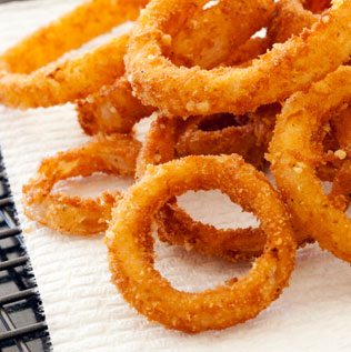 rings onion cornbread recipes minutes recipe appetizers