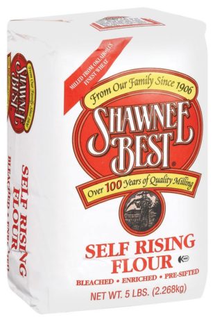 shawnee mills self rising flour
