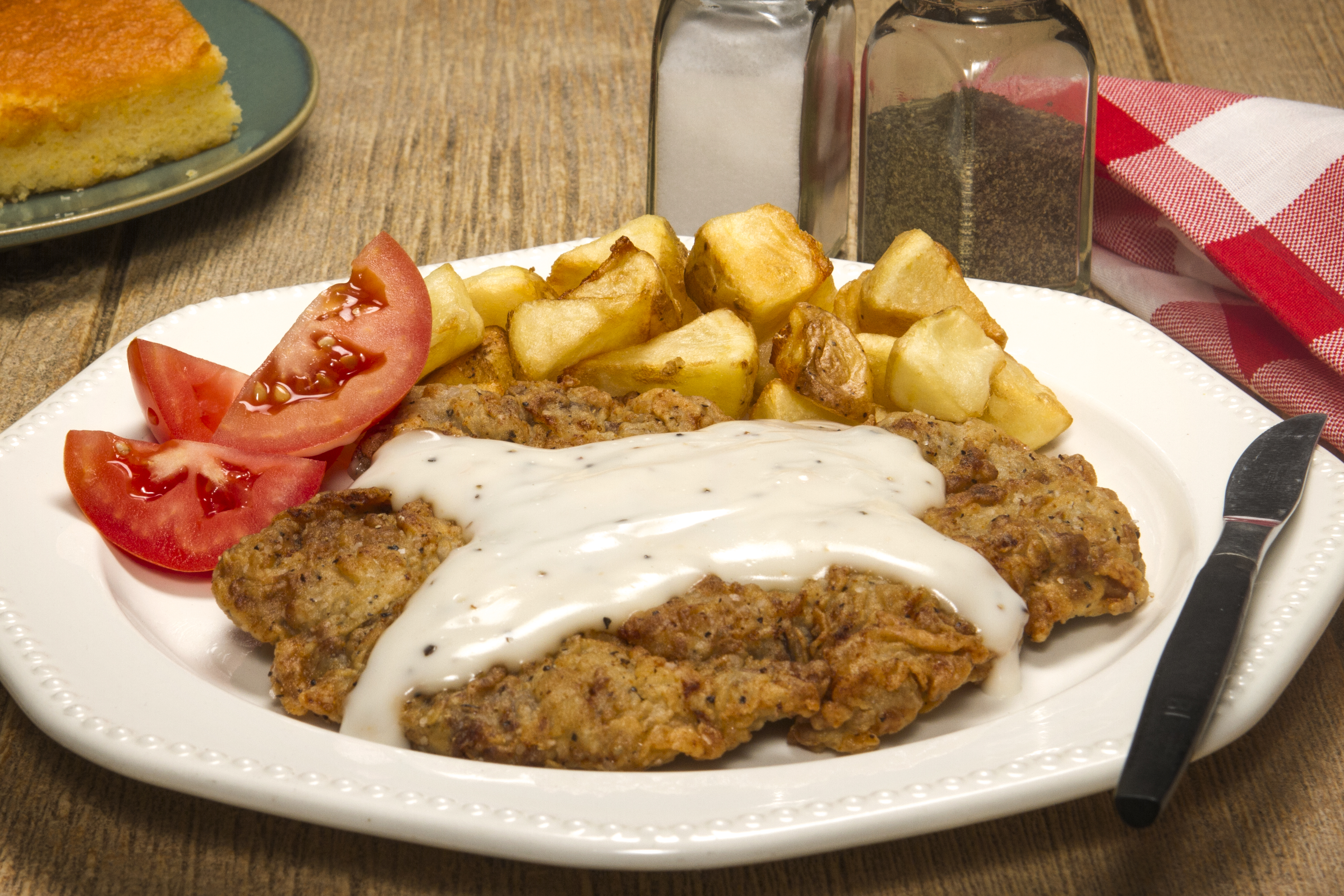 Independence and chicken-fried steak