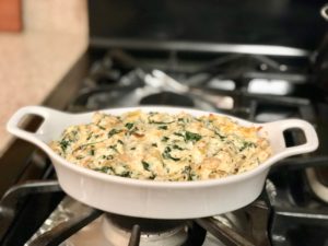 Spinach and Artichoke Dip Recipe