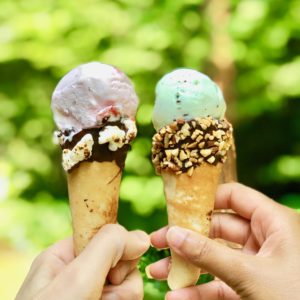 Ice Cream Cone Recipe