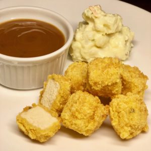 Country Fried Tofu Recipe