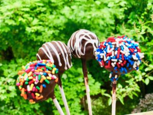 Brownie Pops Recipe