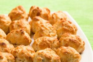 cheese puffs gougeres recipes